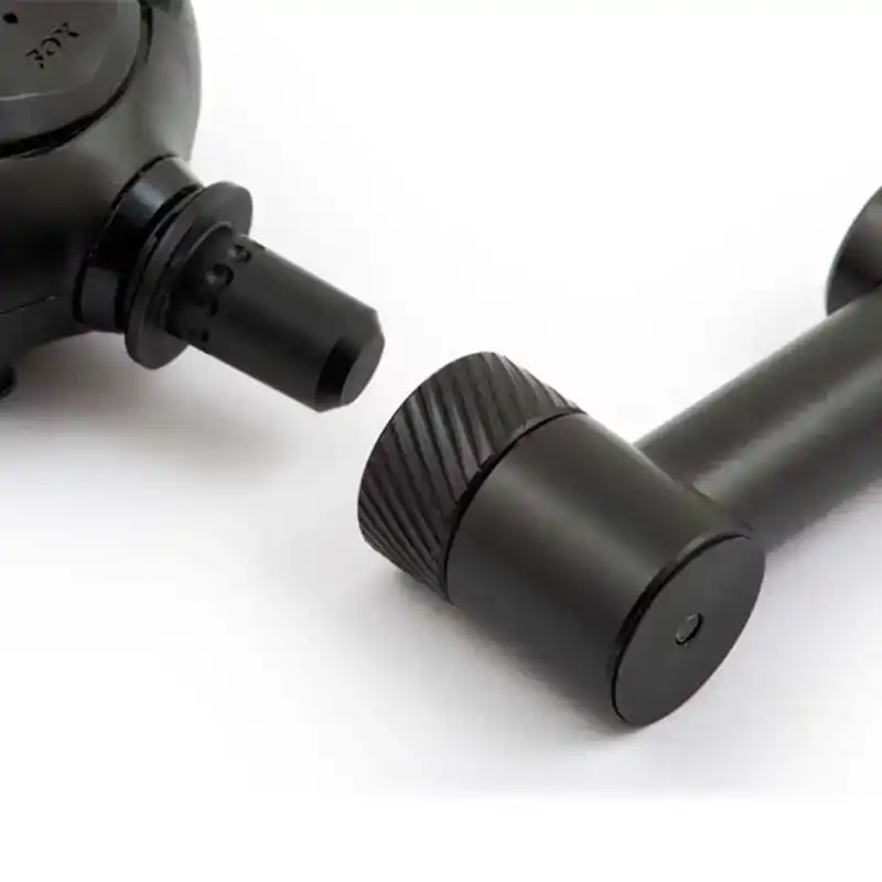 Black Label QR Fixed Buzz Bars - 2 Rod - 11,5 & 13 cm