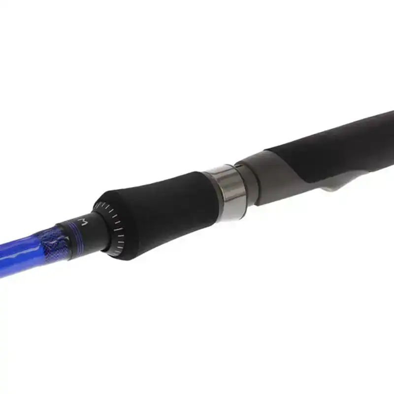 W6 Powerstick - 2,13 m - 15 bis 60 Gramm