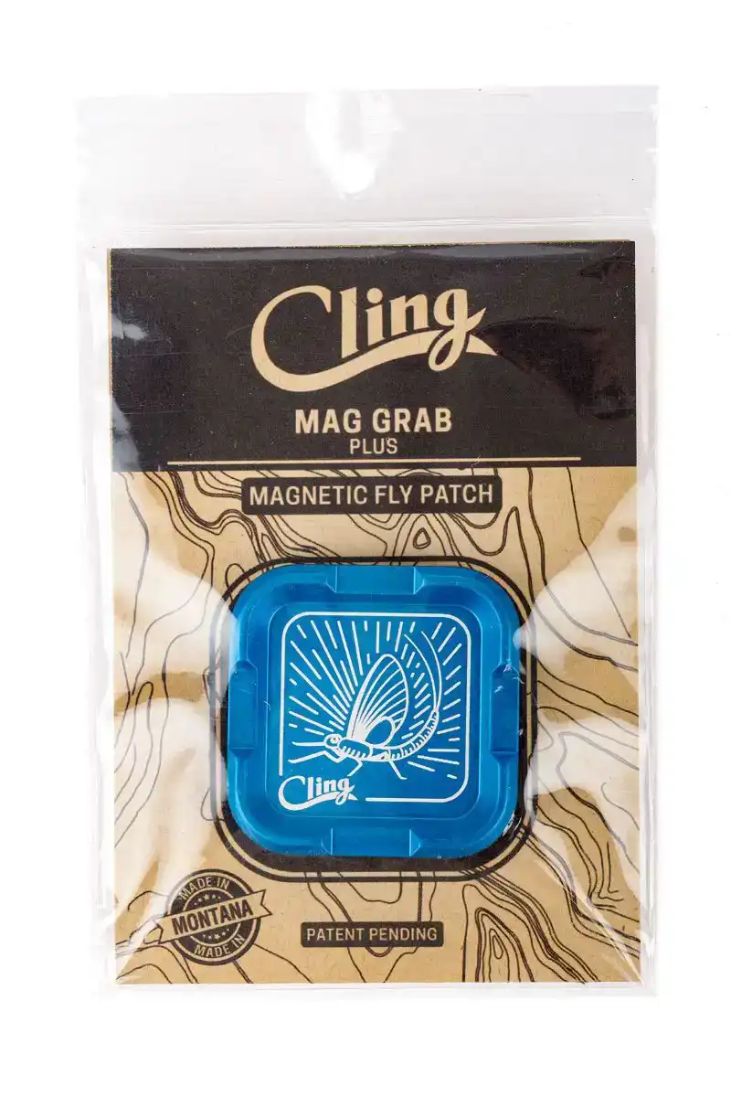 Mag Grab Mini - Rising Dun - Deep Green