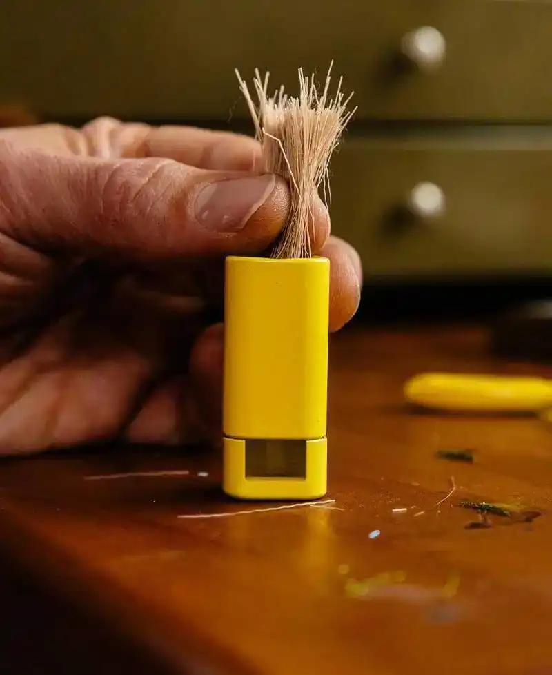 Zippy Hair Stacker Small - Yellow