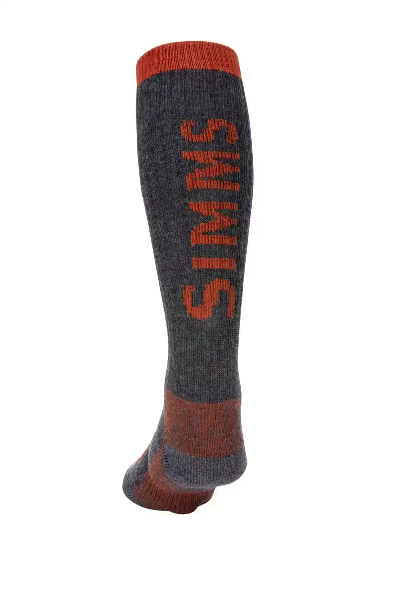 Merino Thermal OTC Sock Carbon L