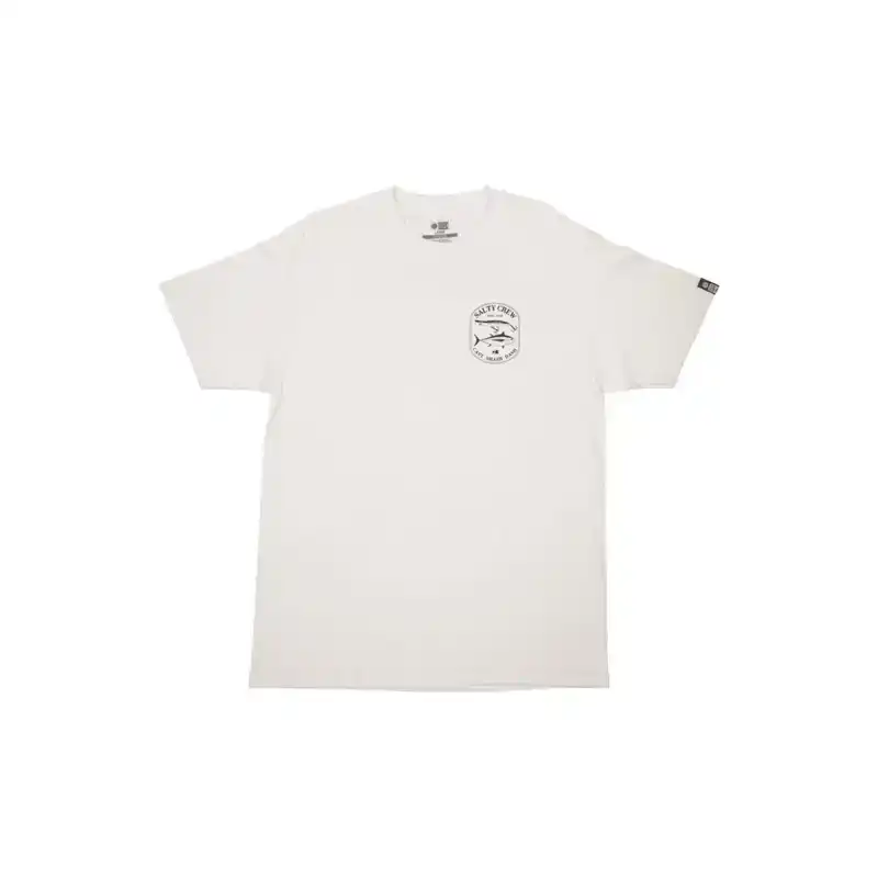 Surface Standard Tee - White - Large