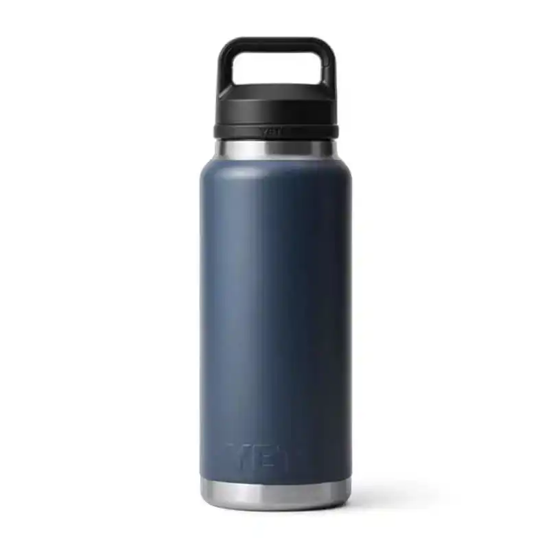 Rambler 26 oz Bottle Chug - Navy