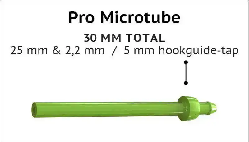 Microtube Black