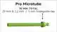 Microtube Black