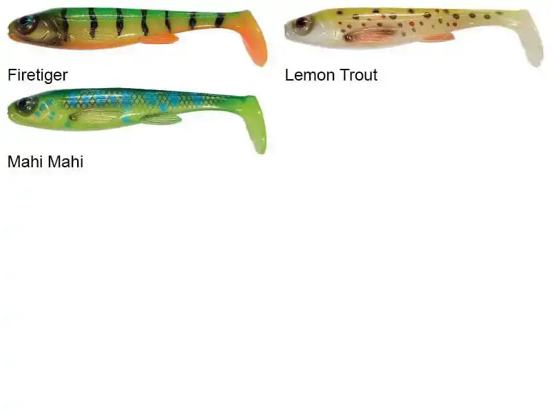 U-Shad - 17 cm - Banancola UV
