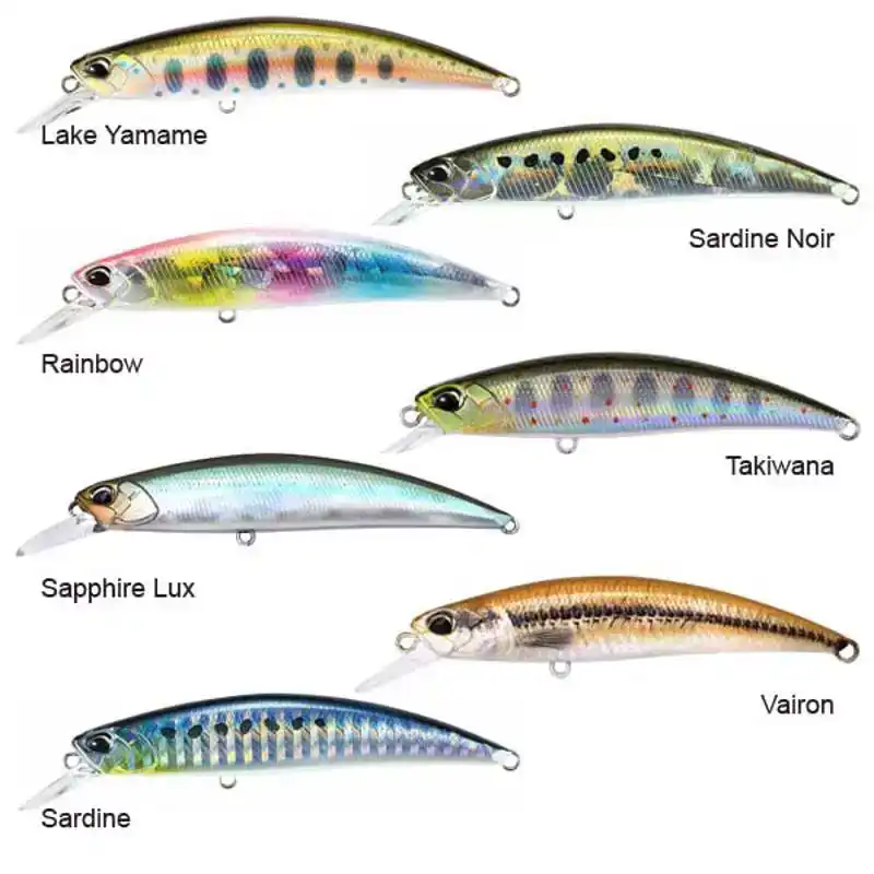 Spearhead Ryuki 80S - Chrome