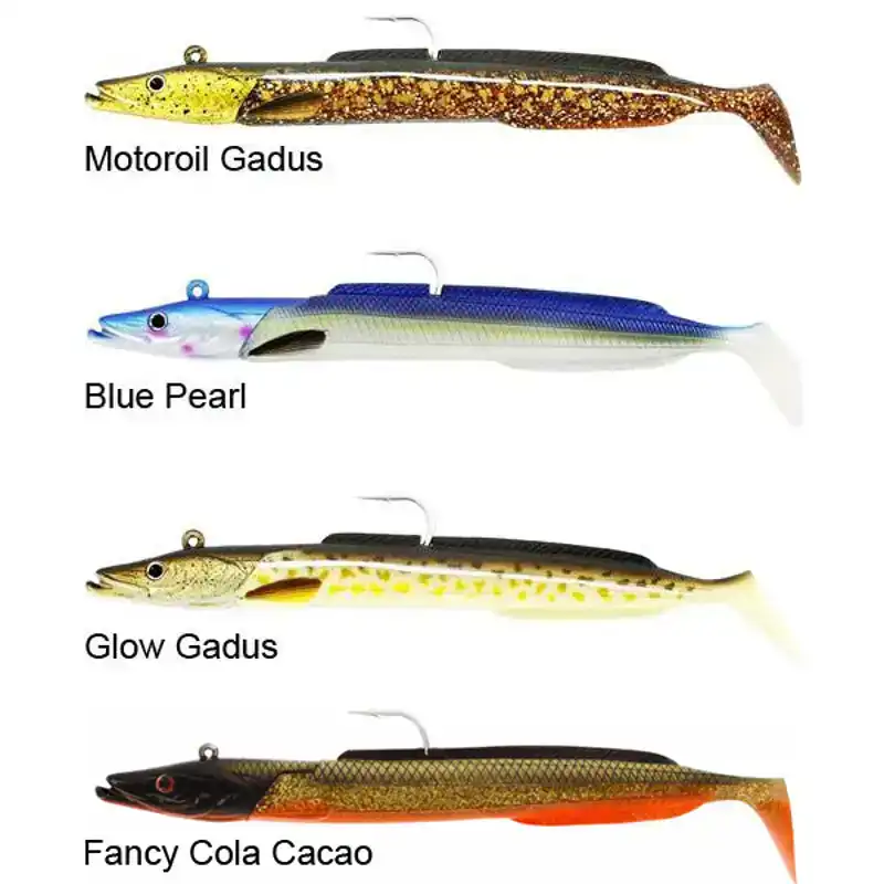 Sandy Andy - 12 gram - 10 cm - Bluetooth