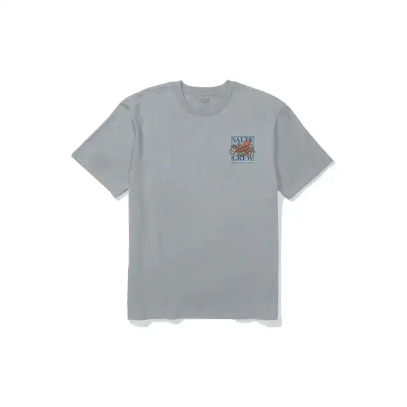 Ink Slinger Tee - Quarry - Medium