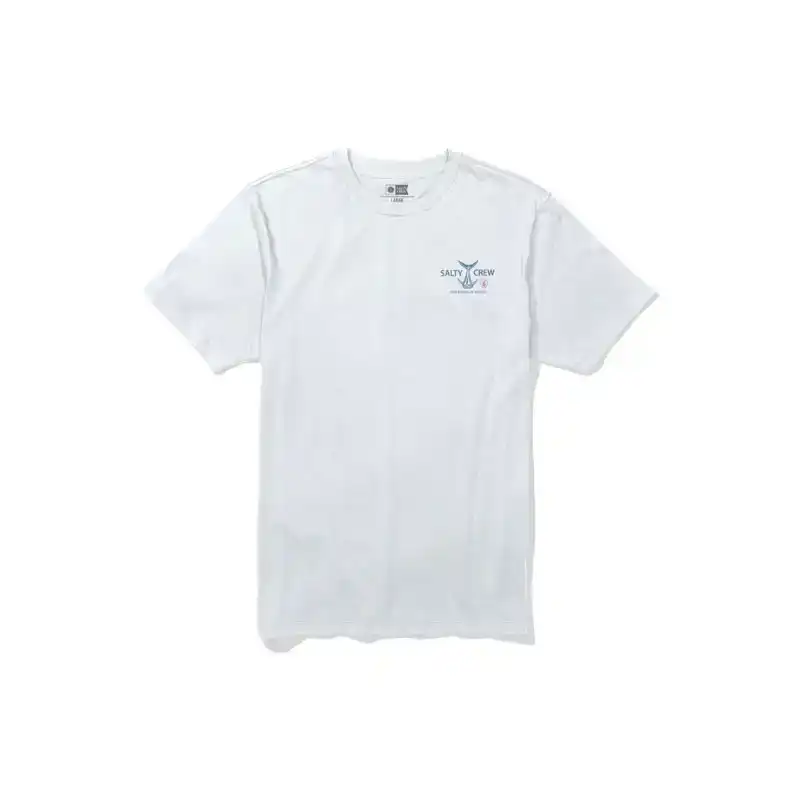 Ichiban Tee - White - Medium