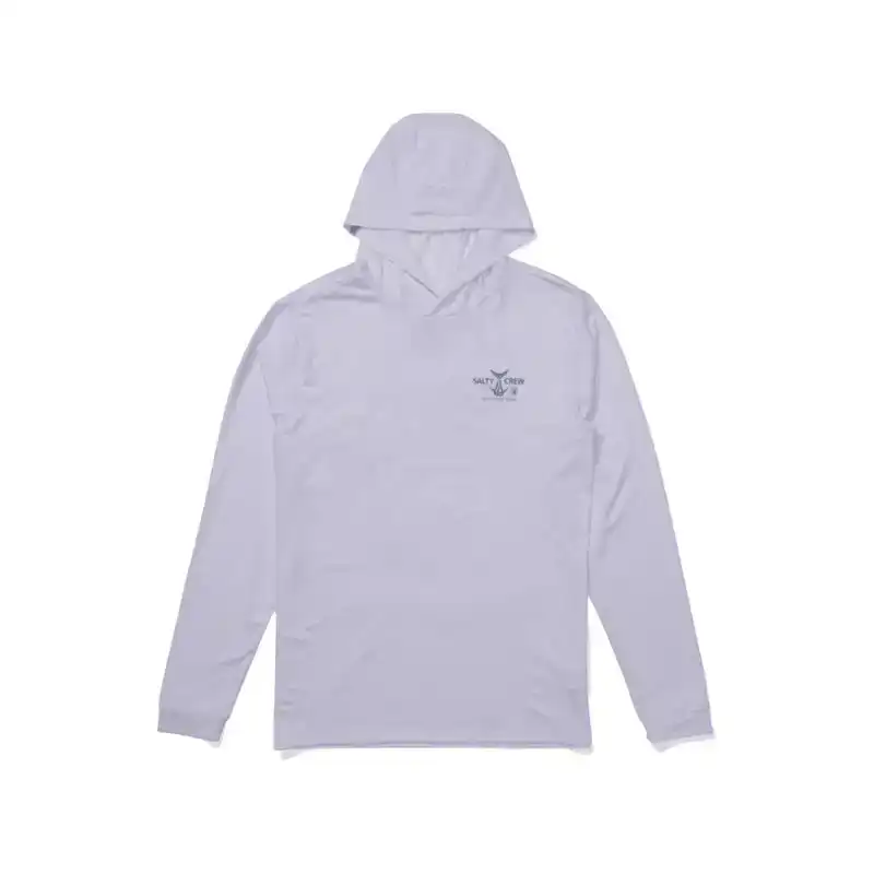 Fish Market Hood Sunshirt - Large