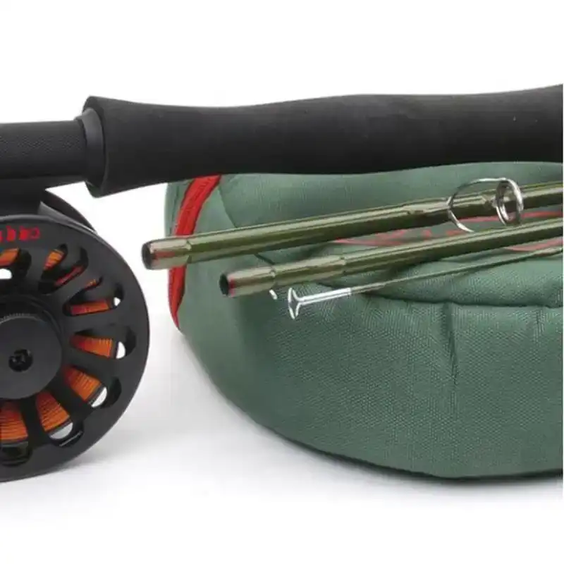 Abborre Kit - 9 ft #6