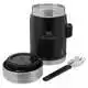 The Legendary Vacuum Food Jar - Matte Black