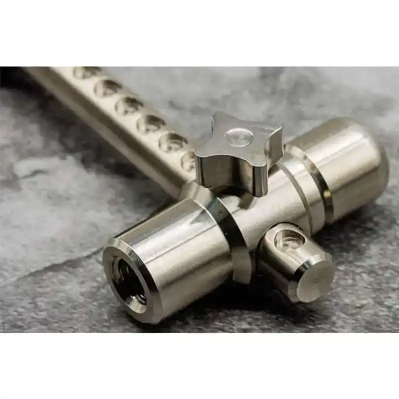 Elbowz High-Grade 316 Stainless Steel - 2 Rod Slim (6" & 5")