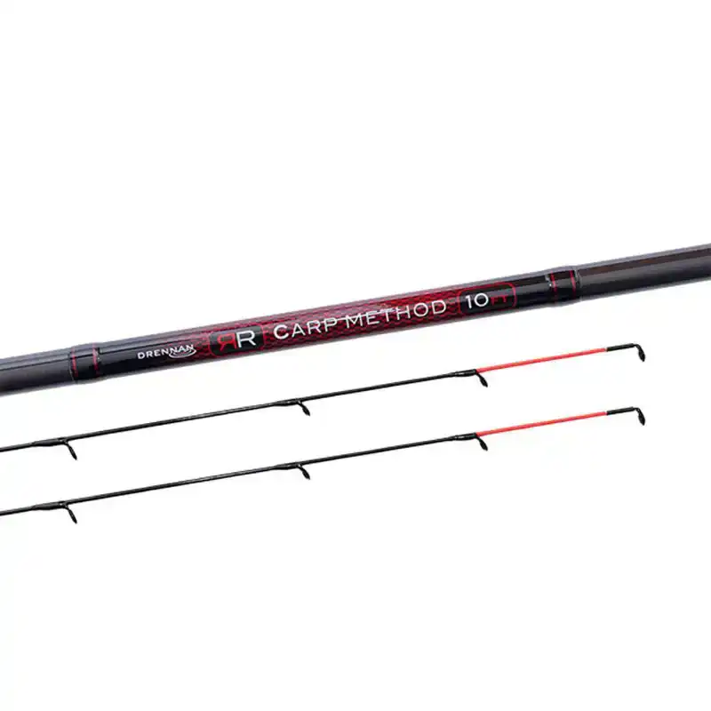 Red Range Carp Method - 10'