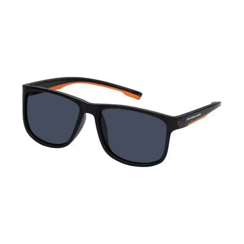 1 Polarized Sunglasses - Black