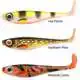 Iris The Boss Shad - 12 cm - Red Head