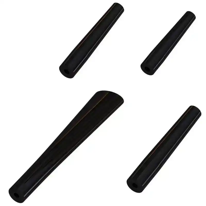 Hook Guide M (15mm) Black