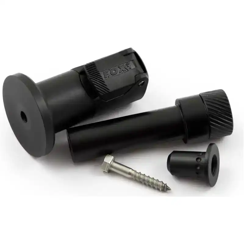 Black Label Stage Stand + QR Insert