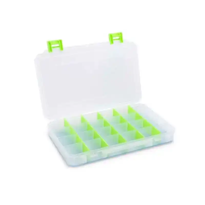 Box with TakLogic Technology - Small - 23 x 12,7 x 3,5 cm