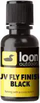 UV Fly Finish  - Black