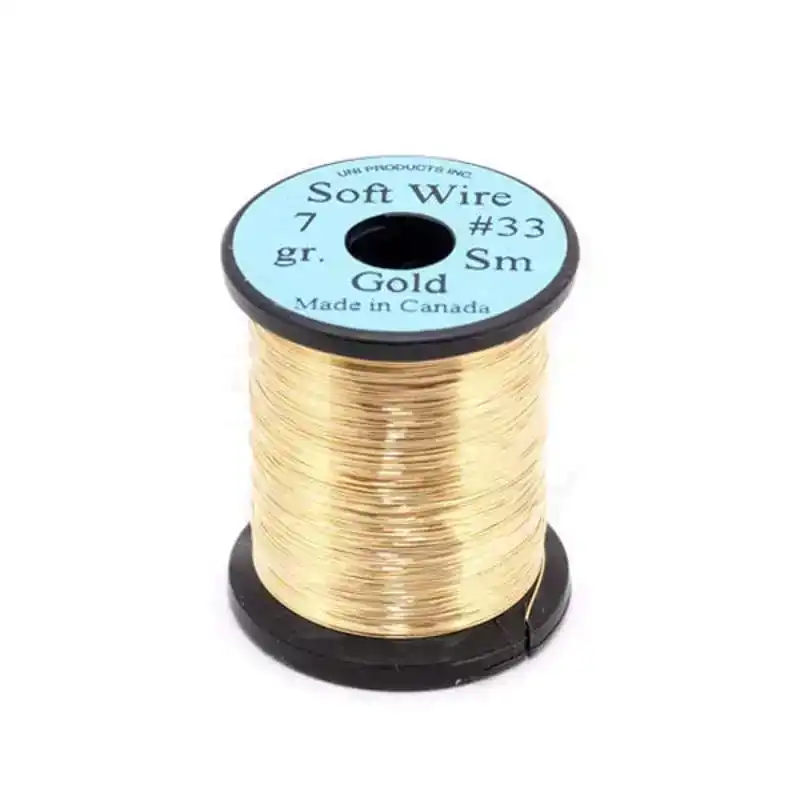 Soft Wire - Large - Copper