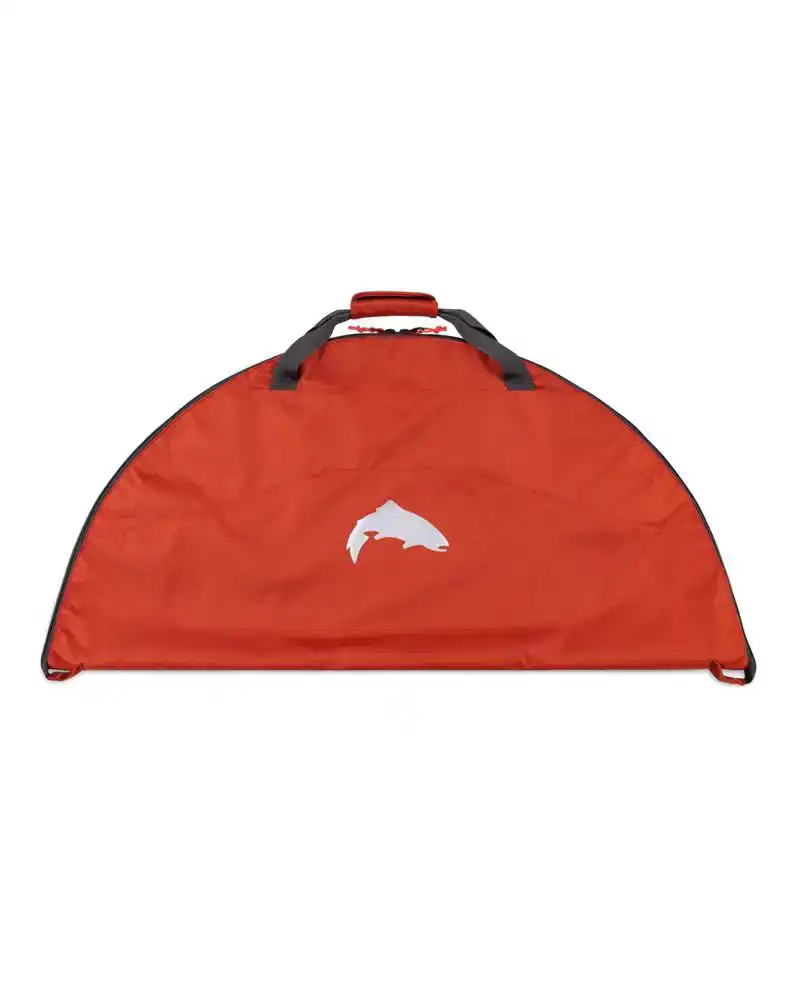 Taco Bag Simms Orange