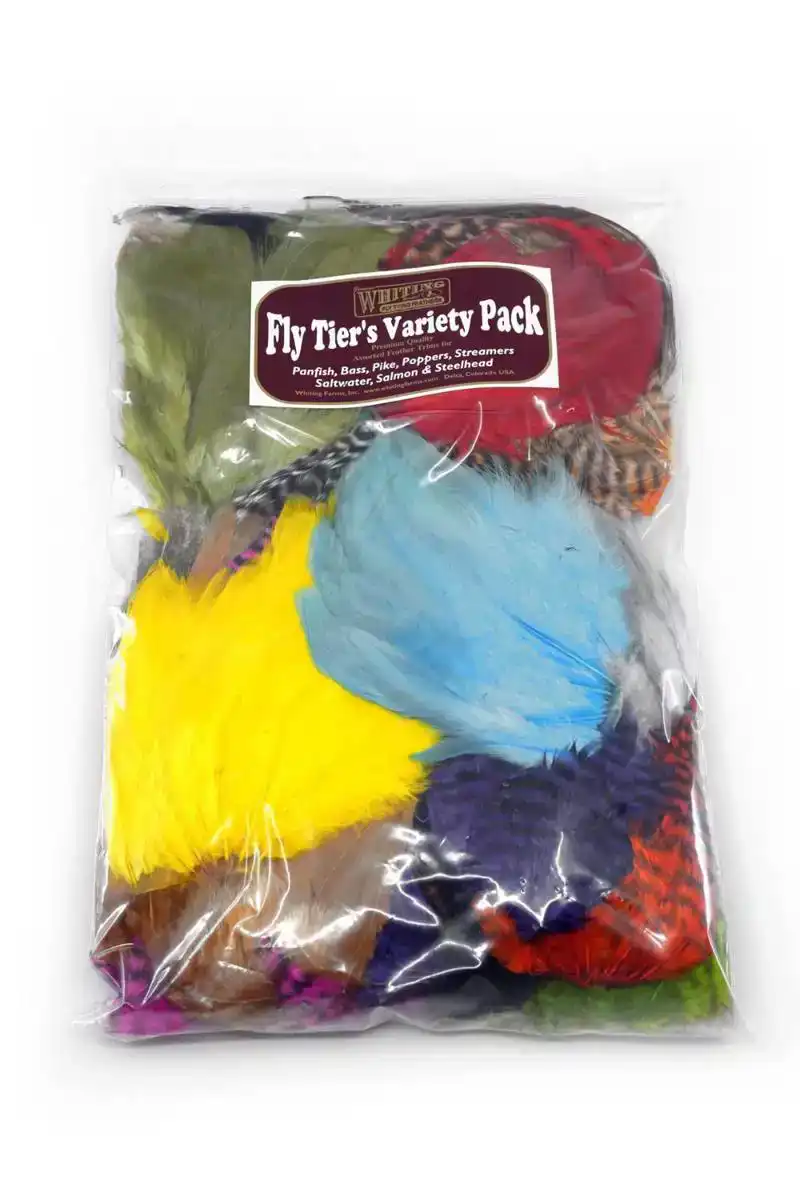 Tier's Variety Pack