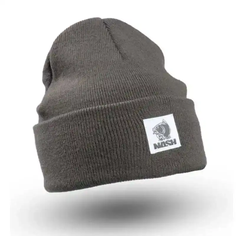 Make It Happen Badge Beanie Hat