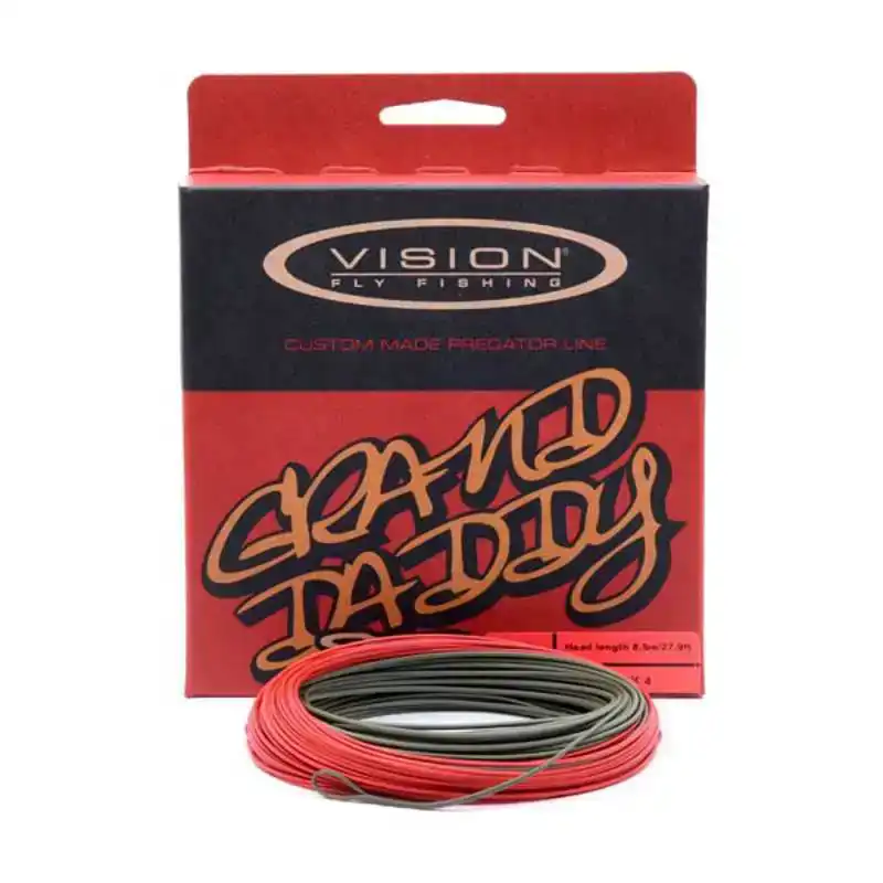 GRAND DADDY WF10 INTERMEDIATE FLY LINE