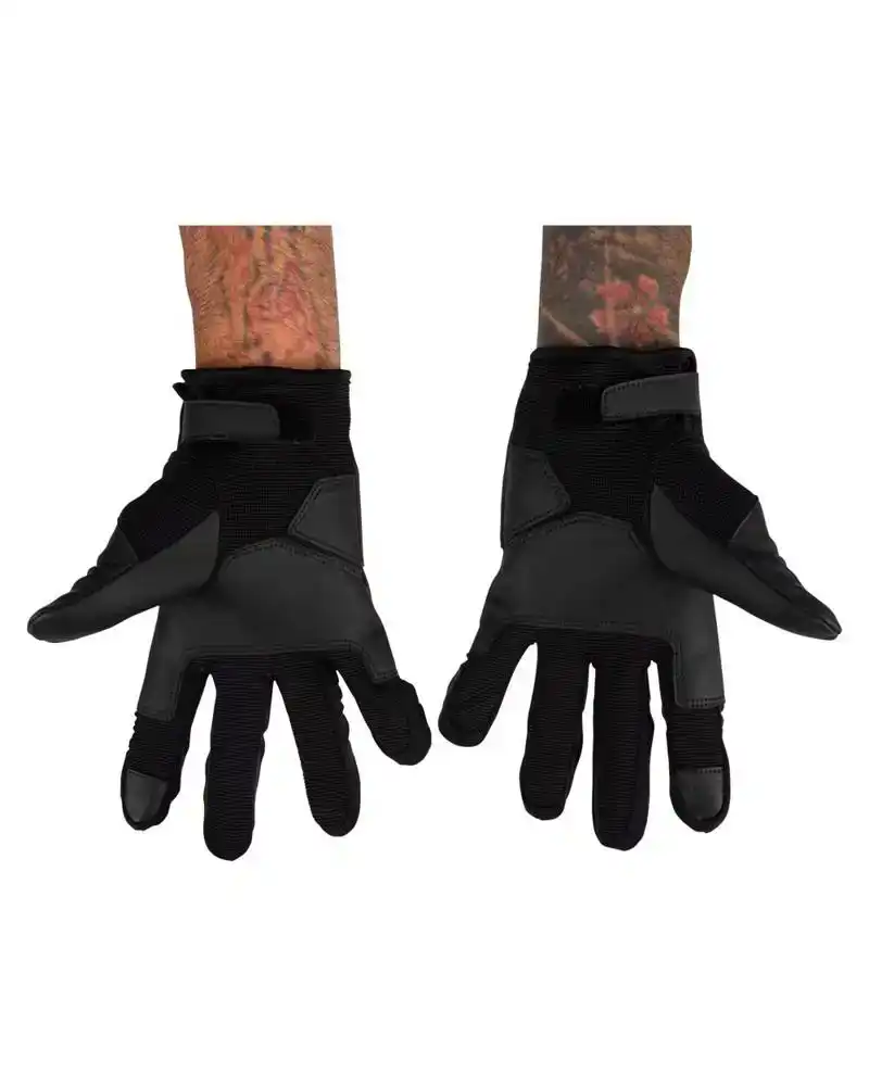 Offshore Angler's Glove Black S