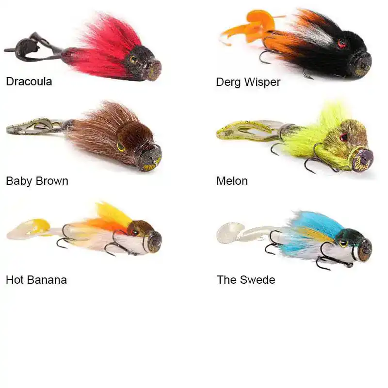 Miuras Mouse Mini - Baitfish