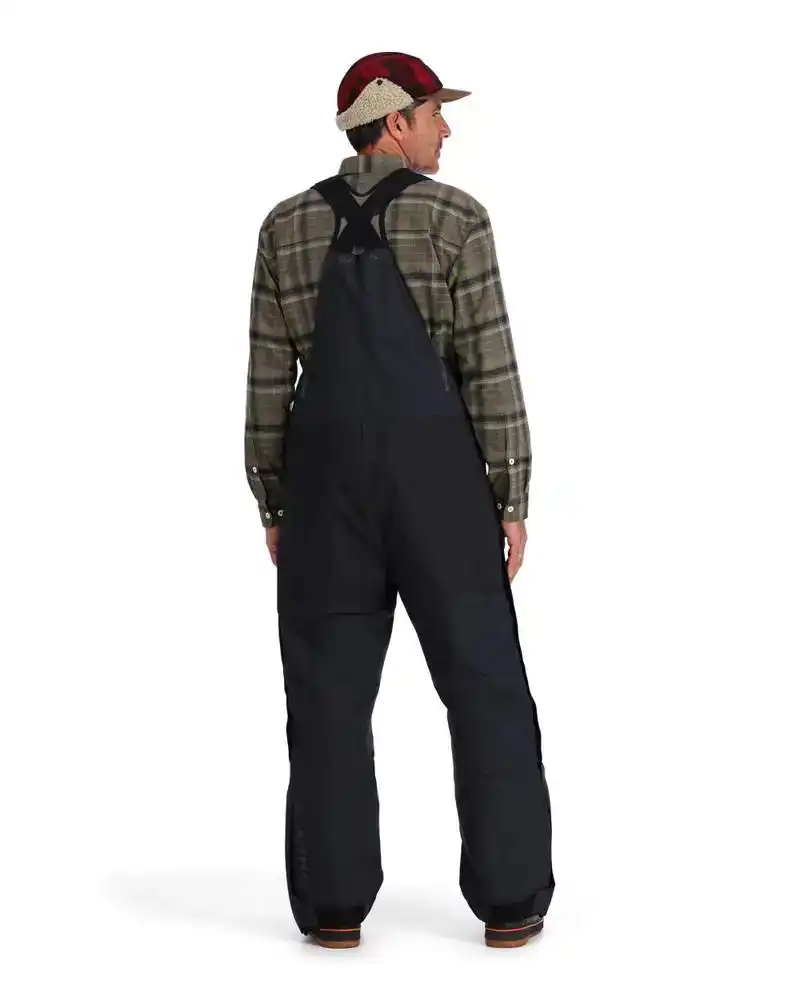 Simms Challenger Insulated Bib Black 3XL