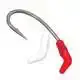 Kickers - Large - Bloodworm Red
