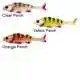 Original Perch - 7 cm - Clear Perch