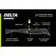 Delta Minnow 4.5 Adjusta Ball
