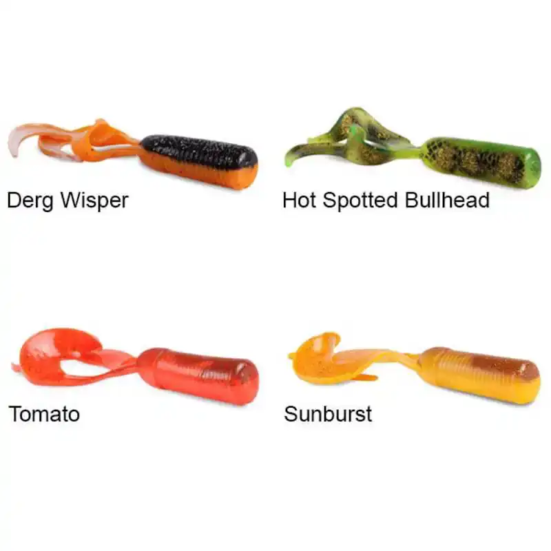 Miuras Mouse Mini Tails - Arkansas Shiner