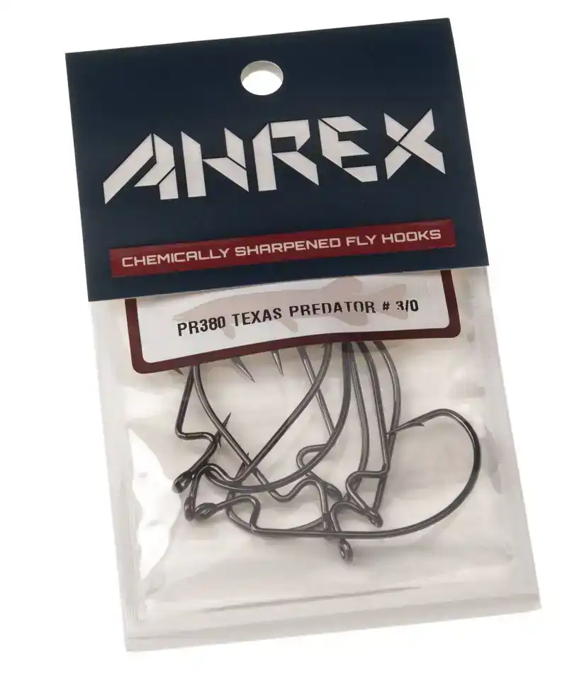 PR380 Texas Predator #1/0