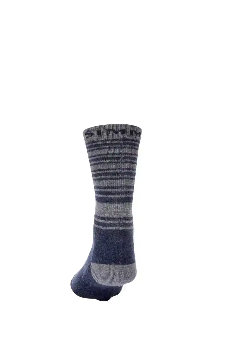 Merino Lightweight Hiker Sock Admiral Blue M