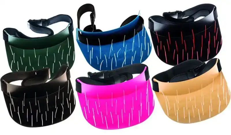 FlexiStripper Black w/Clear pegs - 125 cm belt