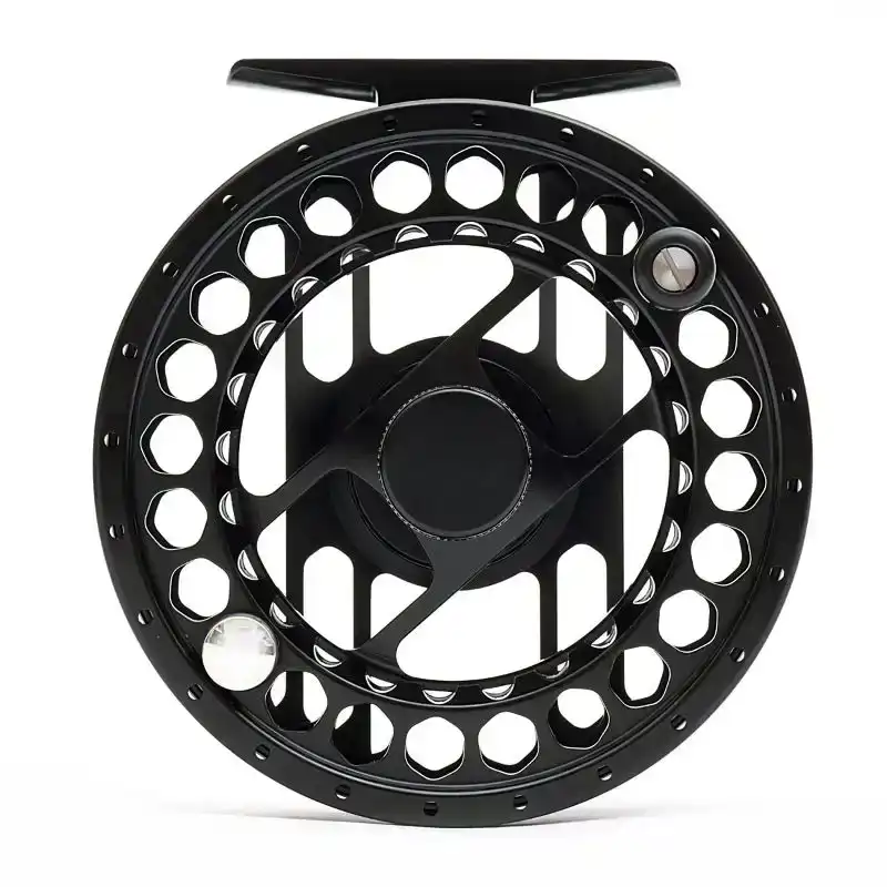 Superb RS 35 Fly Reel - Matte Black