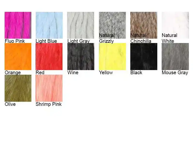 Zonkerstrips - 3 mm - Fluo Pink