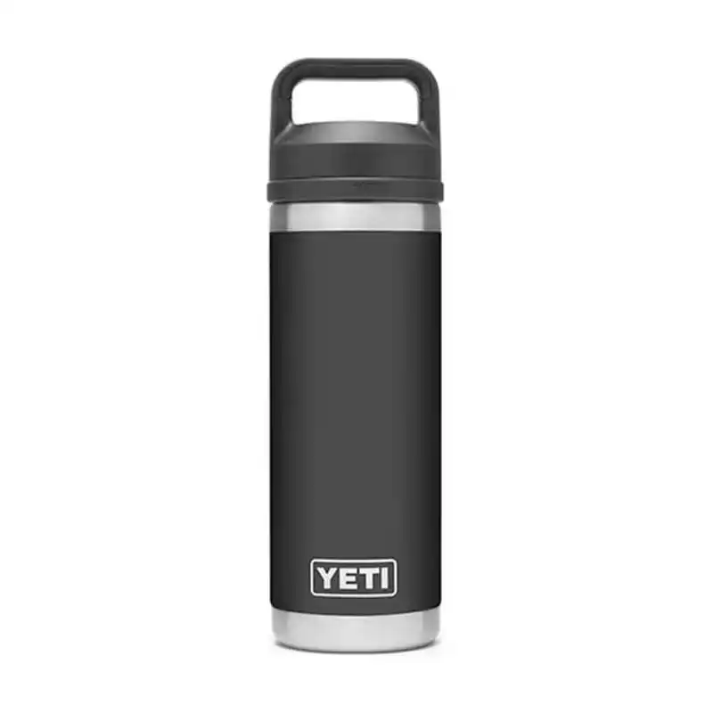 Rambler 18 oz Bottle Chug - Navy