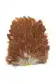 4 B's Hen Saddle Brown