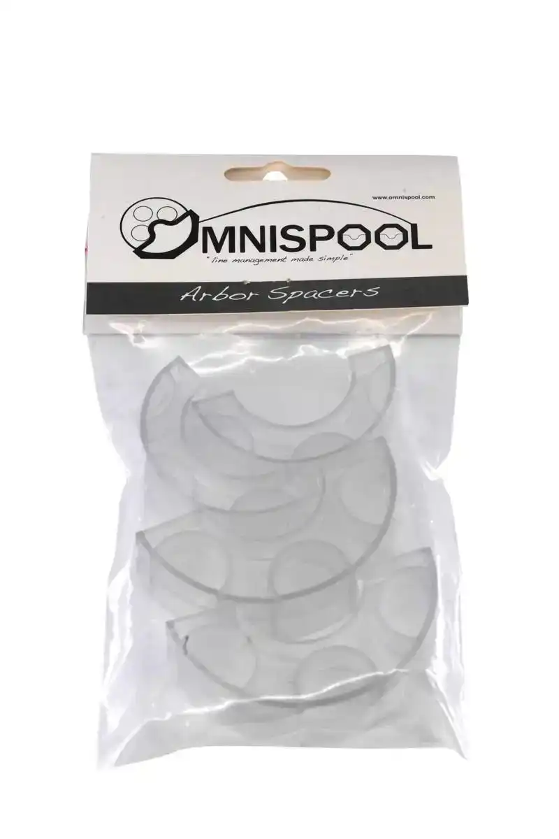 Arbor Spacers - Small/Large