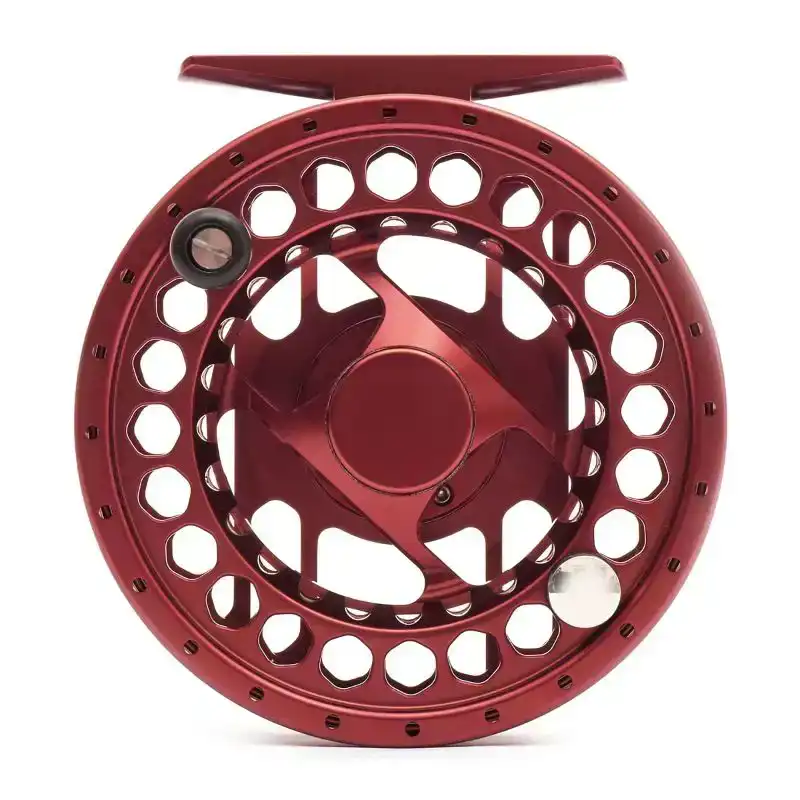 Superb RS 35 Fly Reel - Brown