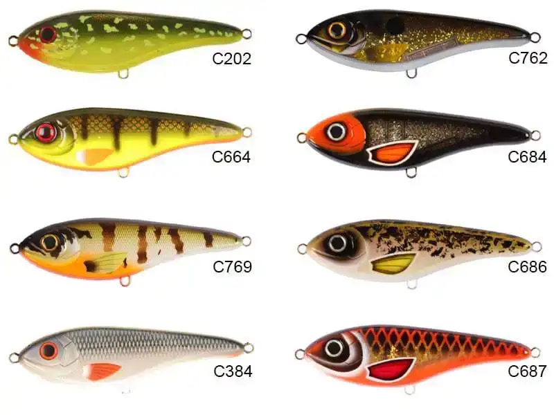 Buster Jerk II - C686