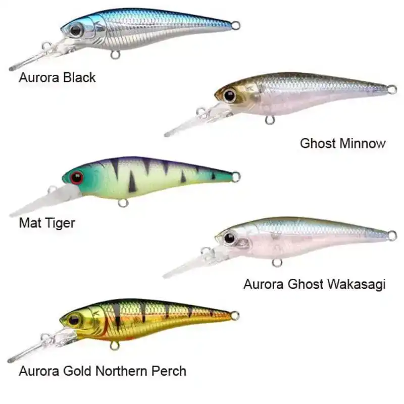 Bevy Shad 60 SP - MS Japan Shad