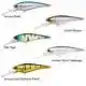 Bevy Shad 60 SP - MS Japan Shad