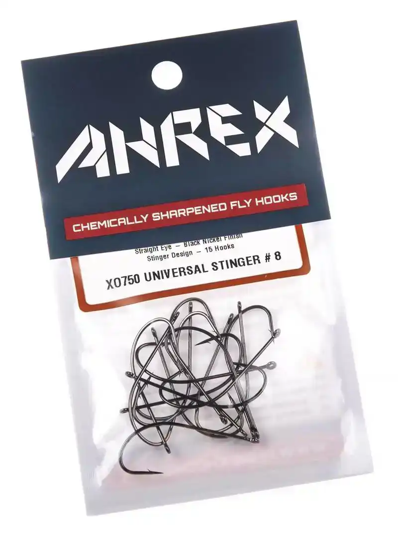 XO750 Universal Stinger #10